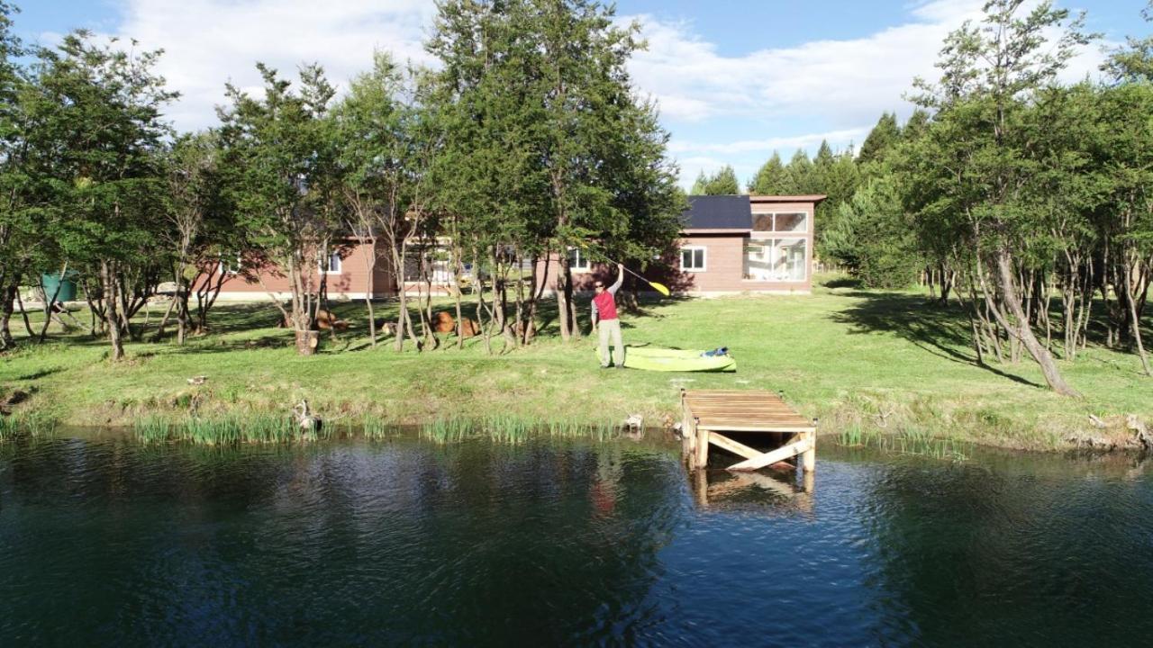 Apartament Ribera Cochrane, Cochrane Zewnętrze zdjęcie