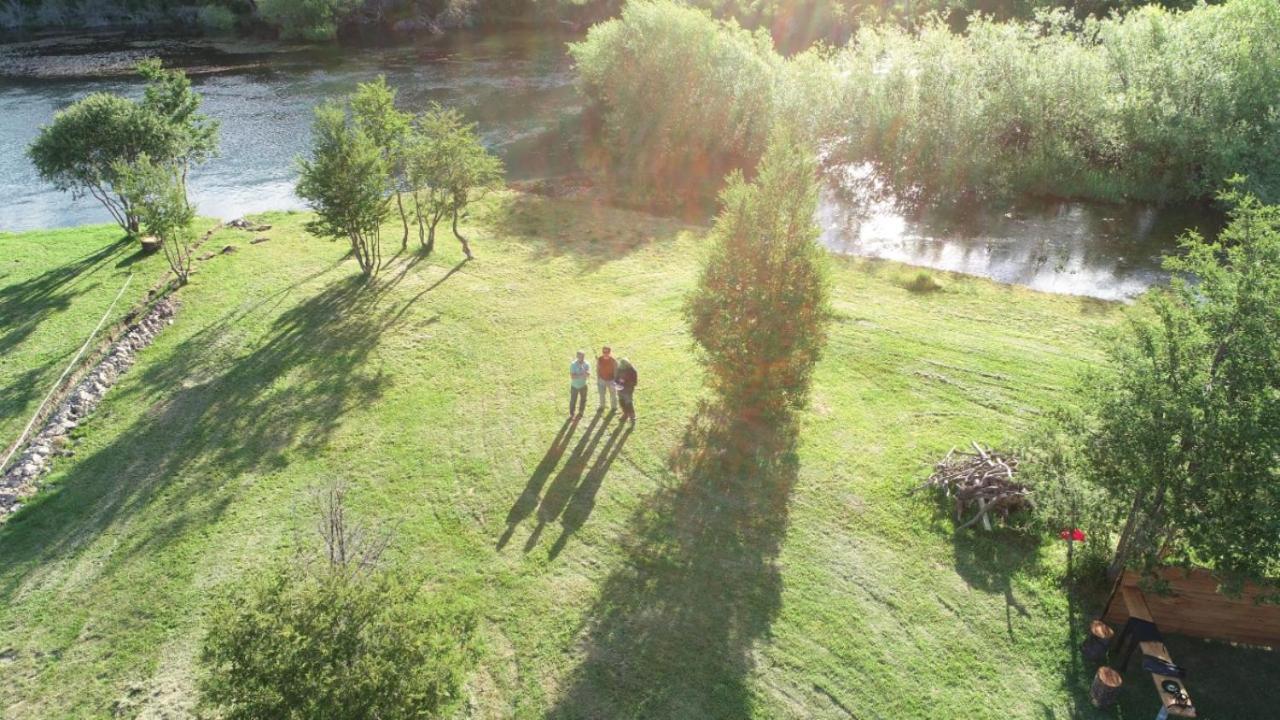 Apartament Ribera Cochrane, Cochrane Zewnętrze zdjęcie