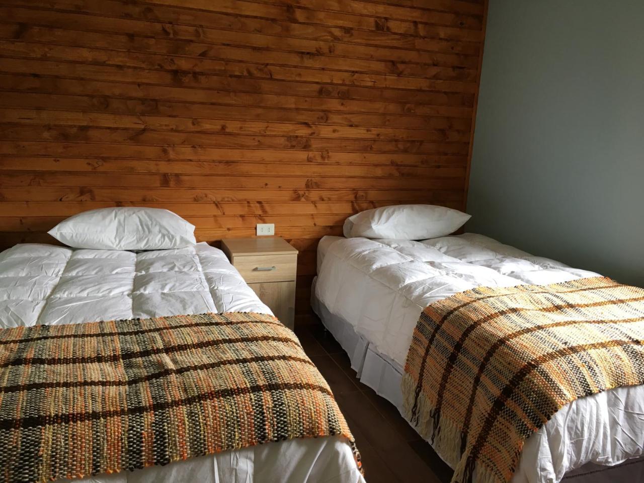 Apartament Ribera Cochrane, Cochrane Zewnętrze zdjęcie